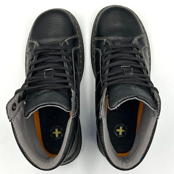 Dr. Martens Sirota Leather Chukka Boots - Picture 1 of 11